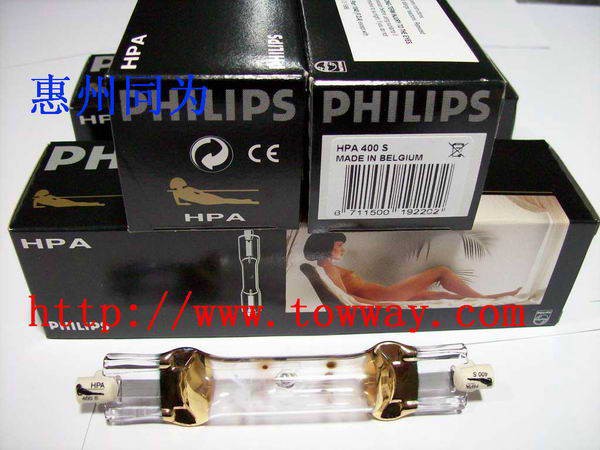 供应飞利浦PHILIPS HPA400S 400W 配灯管/镇流器/触发器/灯罩